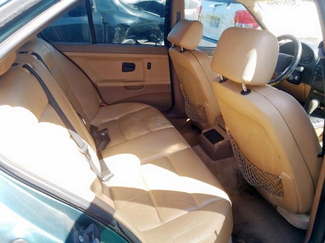 WBACD4322WAV59717 - 1998 BMW 328 I AUTOMATIC  ფოტო 6