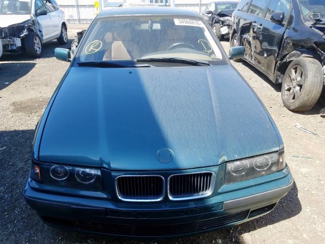 WBACD4322WAV59717 - 1998 BMW 328 I AUTOMATIC  ფოტო 9