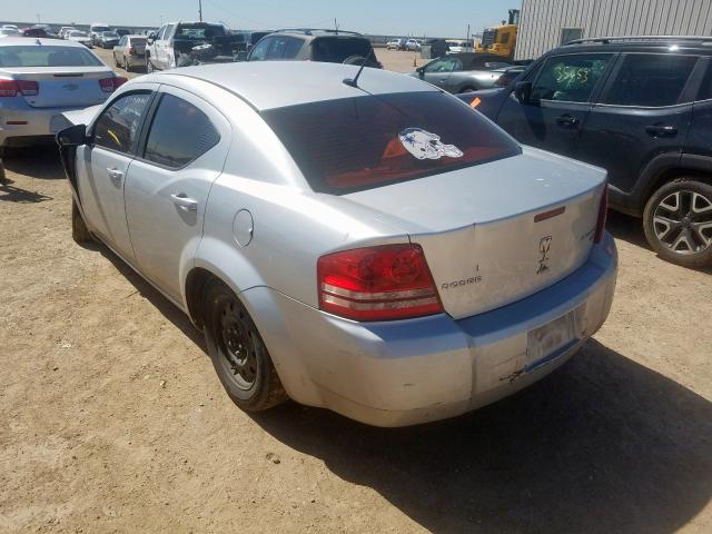 1B3CC4FB7AN182466 - 2010 DODGE AVENGER SXT  photo 3