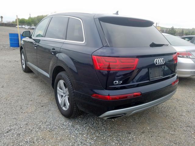 WA1LHAF75JD000113 - 2018 AUDI Q7 PREMIUM PLUS  photo 3