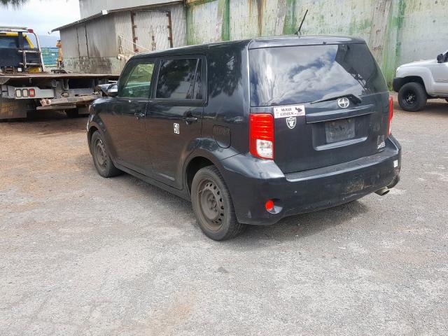 JTLZE4FE5FJ076114 - 2015 TOYOTA SCION XB  照片 3