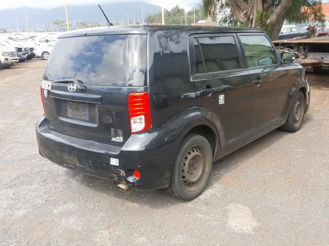 JTLZE4FE5FJ076114 - 2015 TOYOTA SCION XB  照片 4