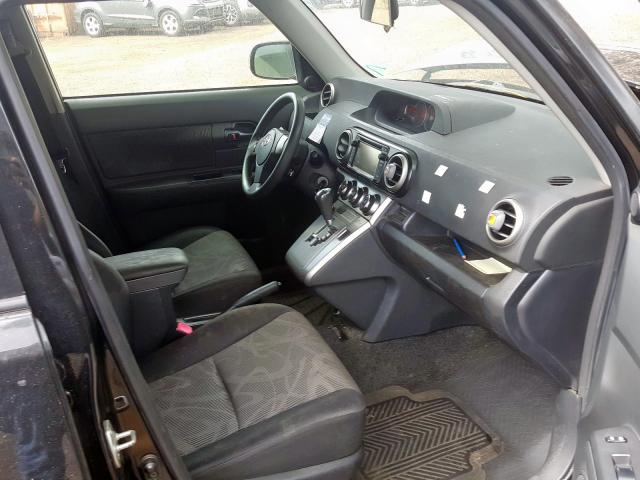 JTLZE4FE5FJ076114 - 2015 TOYOTA SCION XB  照片 5