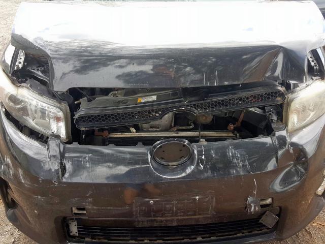 JTLZE4FE5FJ076114 - 2015 TOYOTA SCION XB  照片 7