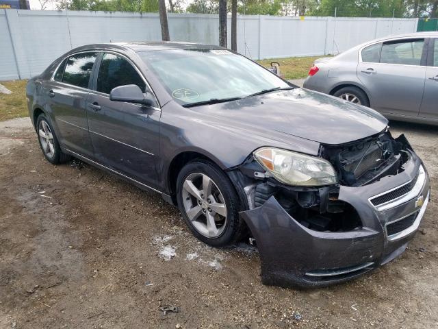 1G1ZC5E18BF213977 - 2011 CHEVROLET MALIBU 1LT  照片 1