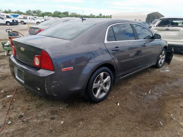 1G1ZC5E18BF213977 - 2011 CHEVROLET MALIBU 1LT  照片 4