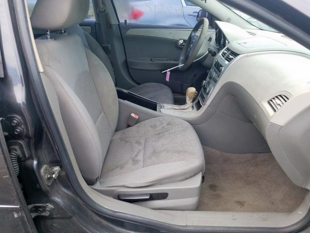 1G1ZC5E18BF213977 - 2011 CHEVROLET MALIBU 1LT  照片 5