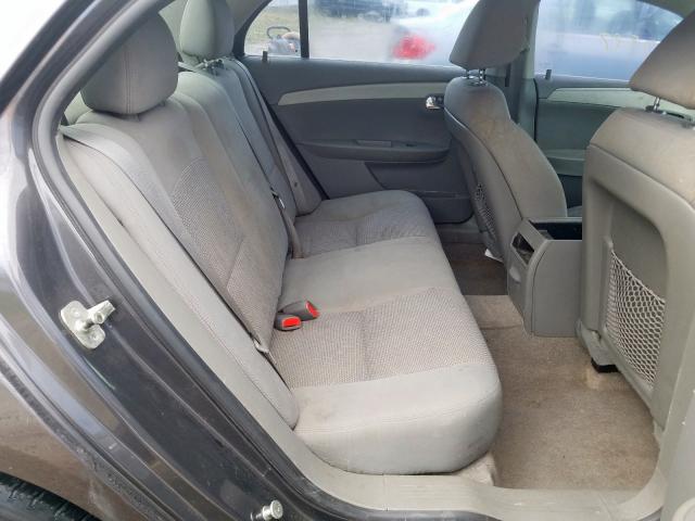 1G1ZC5E18BF213977 - 2011 CHEVROLET MALIBU 1LT  照片 6