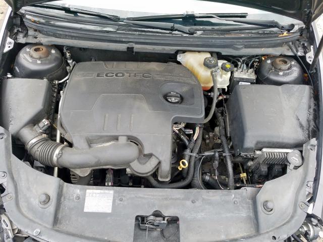 1G1ZC5E18BF213977 - 2011 CHEVROLET MALIBU 1LT  照片 7