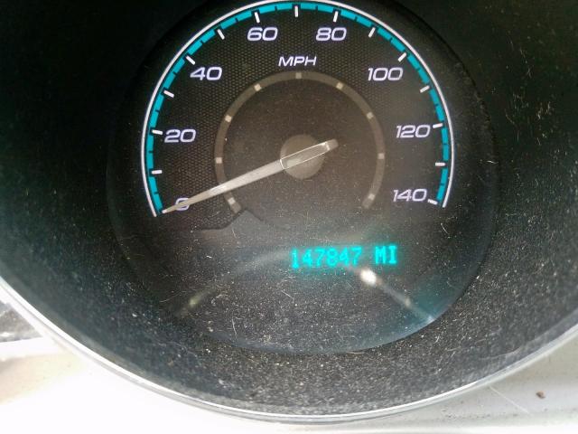 1G1ZC5E18BF213977 - 2011 CHEVROLET MALIBU 1LT  照片 8