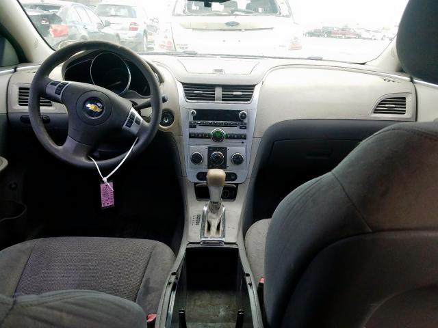 1G1ZC5E18BF213977 - 2011 CHEVROLET MALIBU 1LT  照片 9