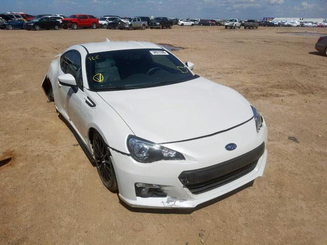 JF1ZCAC11F9600366 - 2015 SUBARU BRZ 2.0 LIMITED  photo 1