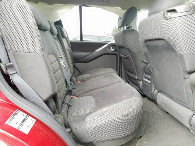 5N1AR1NB1AC628817 - 2010 NISSAN PATHFINDER S  照片 6