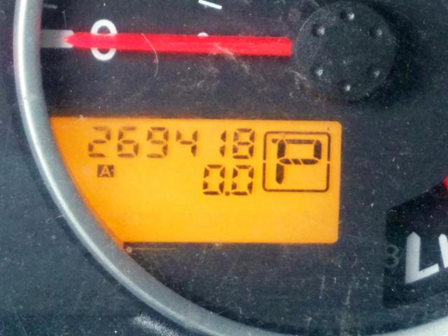 5N1AR1NB1AC628817 - 2010 NISSAN PATHFINDER S  照片 8