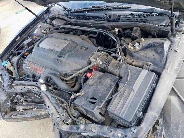 19UYA42643A000513 - 2003 ACURA 3.2CL TYPE-S  photo 7