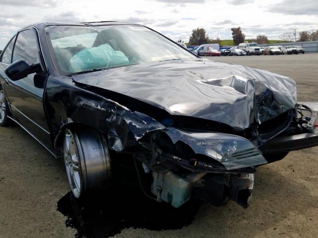 19UYA42643A000513 - 2003 ACURA 3.2CL TYPE-S  photo 9