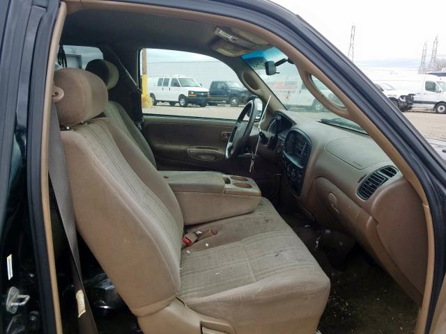 5TBBT44144S451745 - 2004 TOYOTA TUNDRA ACCESS CAB SR5  photo 5