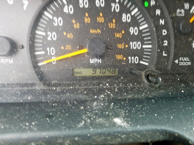 5TBBT44144S451745 - 2004 TOYOTA TUNDRA ACCESS CAB SR5  photo 8