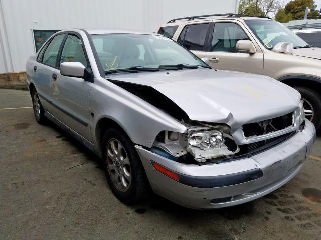 YV1VS29531F756795 - 2001 VOLVO S40 1.9T  photo 1