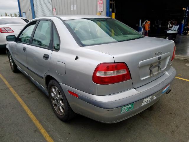 YV1VS29531F756795 - 2001 VOLVO S40 1.9T  photo 3