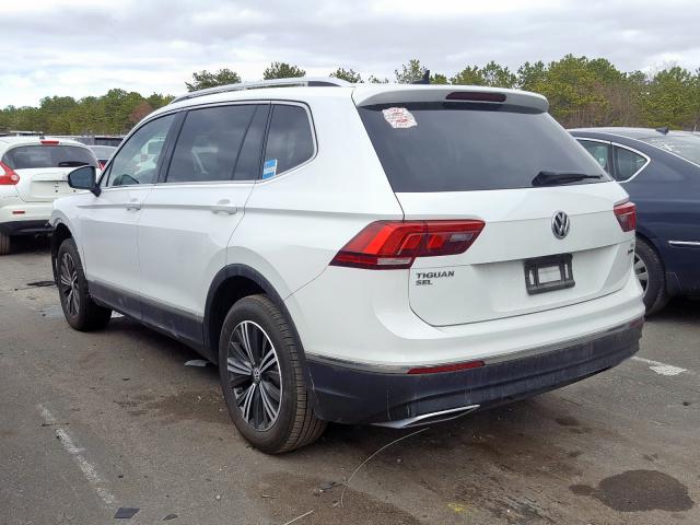 3VV2B7AX1JM103077 - 2018 VOLKSWAGEN TIGUAN SE  photo 3