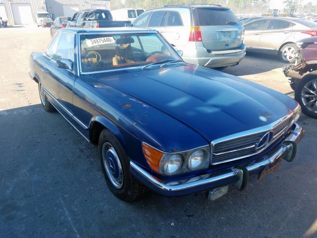 10704412013213 - 1973 MERCEDES-BENZ 450 SL  photo 1