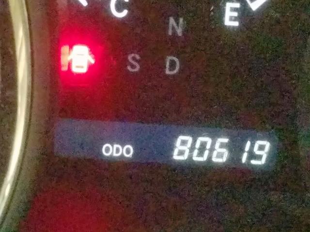 5TDBK3EH9CS161208 - 2012 TOYOTA HIGHLANDER BASE  photo 8