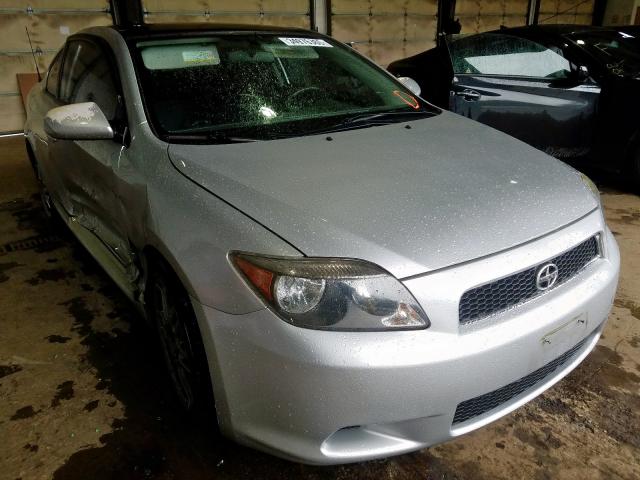 JTKDE177760086839 - 2006 TOYOTA SCION TC  photo 1