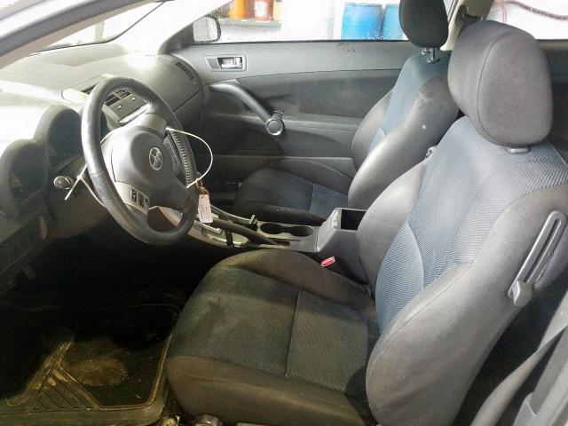 JTKDE177760086839 - 2006 TOYOTA SCION TC  photo 5