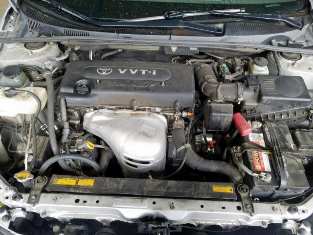 JTKDE177760086839 - 2006 TOYOTA SCION TC  photo 7