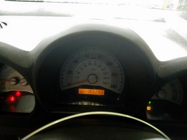 JTKDE177760086839 - 2006 TOYOTA SCION TC  photo 8