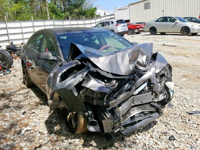 1G1ZC5E02AF253185 - 2010 CHEVROLET MALIBU 1LT  photo 1