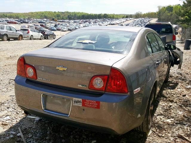 1G1ZC5E02AF253185 - 2010 CHEVROLET MALIBU 1LT  photo 4