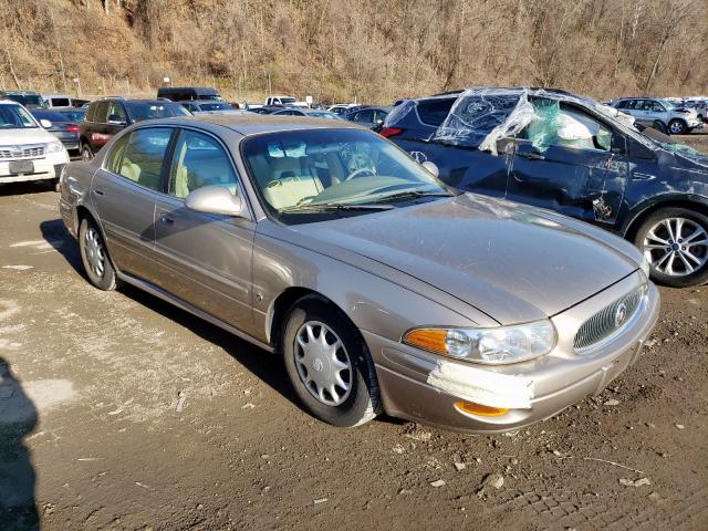 1G4HP52K844130659 - 2004 BUICK LESABRE CUSTOM  photo 1