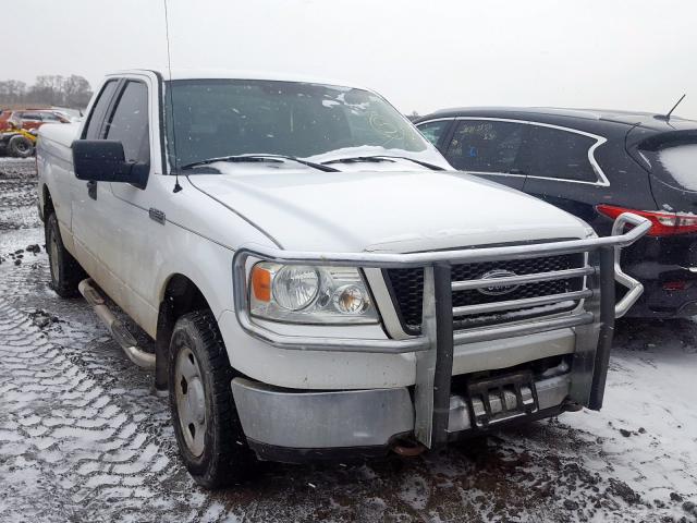 1FTPX145X5NA86532 - 2005 FORD F150  photo 1