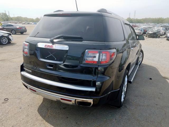 1GKKRTKDXFJ103885 - 2015 GMC ACADIA DENALI  photo 4