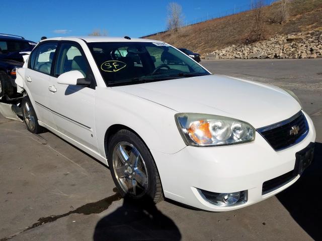 1G1ZU53816F207408 - 2006 CHEVROLET MALIBU LTZ  ფოტო 1