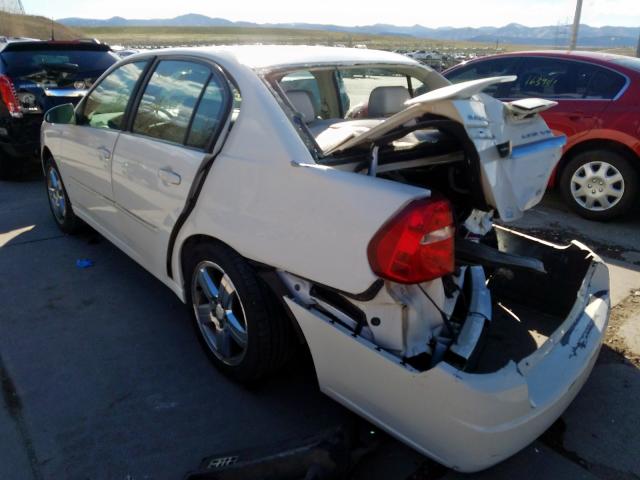 1G1ZU53816F207408 - 2006 CHEVROLET MALIBU LTZ  ფოტო 3