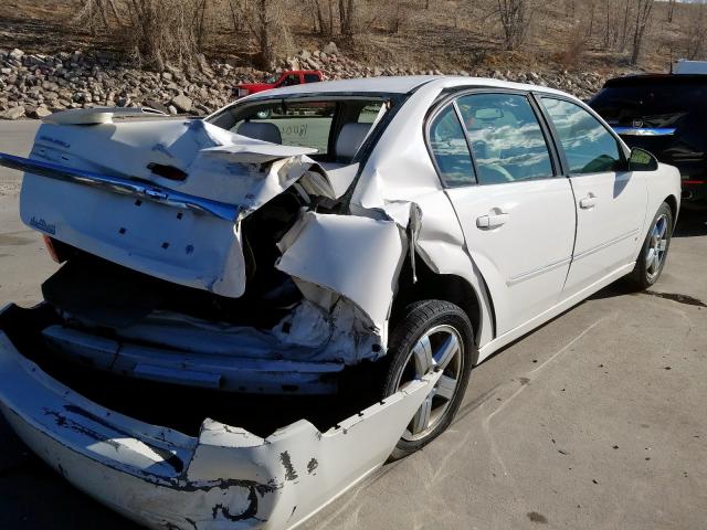 1G1ZU53816F207408 - 2006 CHEVROLET MALIBU LTZ  ფოტო 4