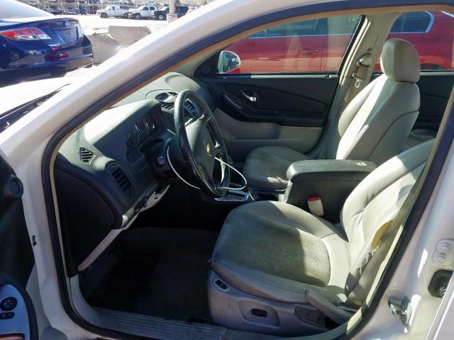 1G1ZU53816F207408 - 2006 CHEVROLET MALIBU LTZ  ფოტო 5