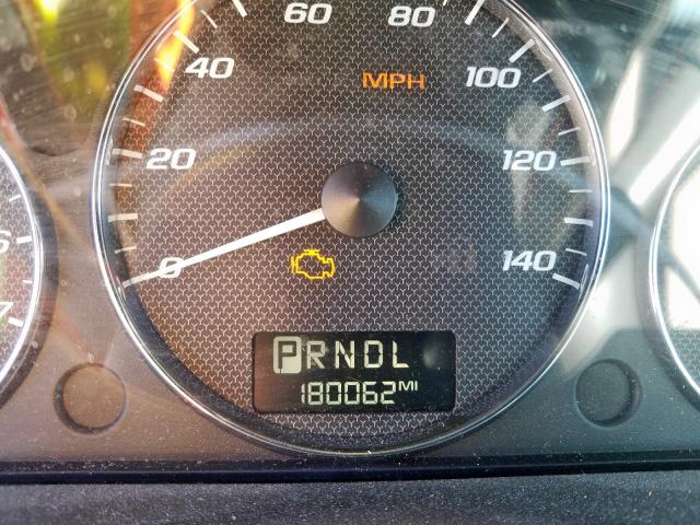 1G1ZU53816F207408 - 2006 CHEVROLET MALIBU LTZ  ფოტო 8