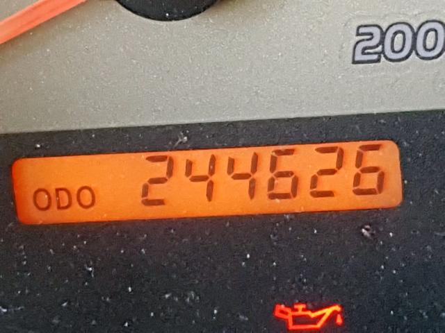 5TEJU62N48Z478177 - 2008 TOYOTA TACOMA DOUBLE CAB PRERUNNER  photo 8