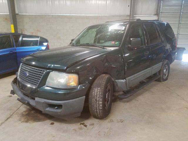 1FMFU16L94LA90593 - 2004 FORD EXPEDITION XLT  photo 2