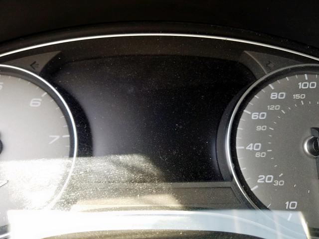 WAU32BFC8DN098303 - 2013 AUDI S7 PRESTIGE  photo 8