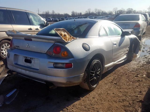 4A3AC74H93E133557 - 2003 MITSUBISHI ECLIPSE GTS  photo 4