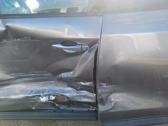 5N1AR2MM2FC665052 - 2015 NISSAN PATHFINDER S  照片 10