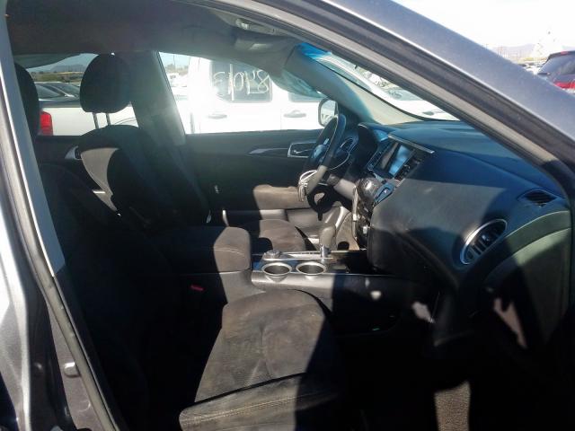 5N1AR2MM2FC665052 - 2015 NISSAN PATHFINDER S  照片 5