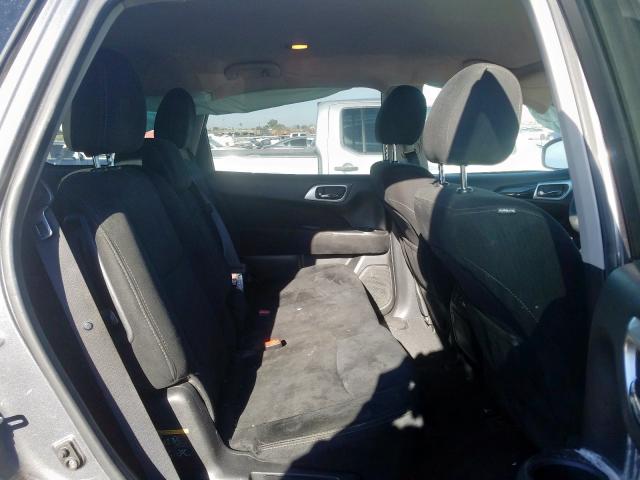 5N1AR2MM2FC665052 - 2015 NISSAN PATHFINDER S  照片 6