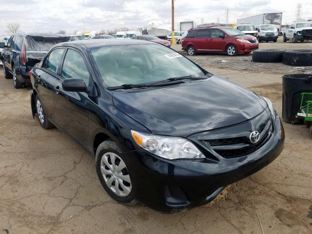 5YFBU4EE1DP182067 - 2013 TOYOTA COROLLA BASE  照片 1