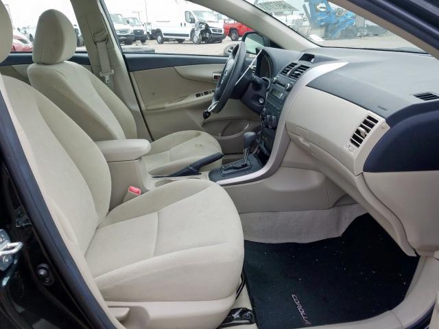 5YFBU4EE1DP182067 - 2013 TOYOTA COROLLA BASE  照片 5